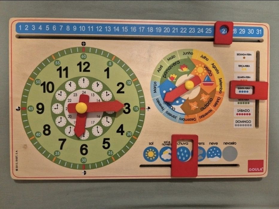 Conjunto para menina