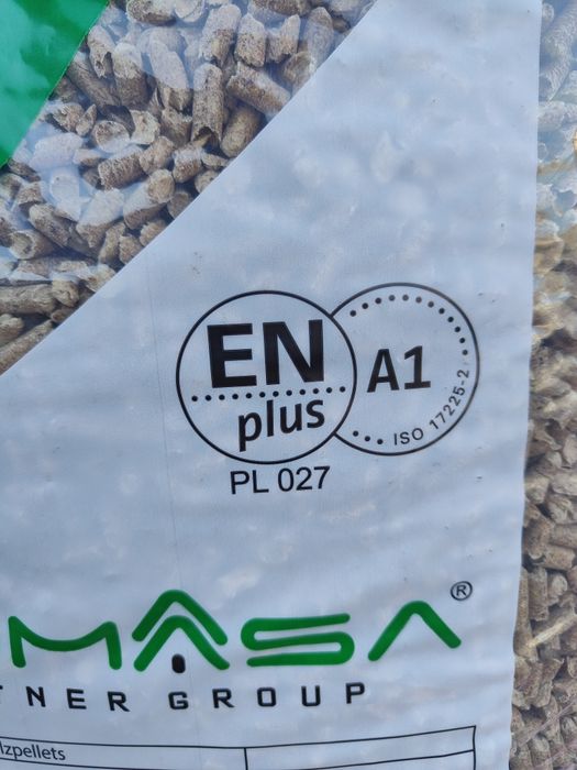 Pellet Certyfikowany Premium Selection ENplus A1 Dostawa Gratis olczyk