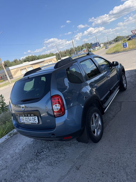 Dacia Duster 2013г, 1.5 дизель