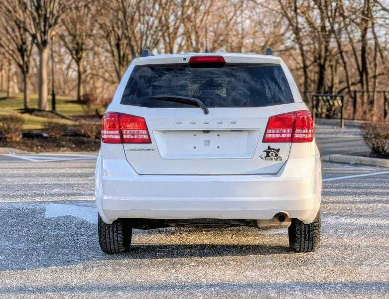 2018 Dodge Journey SE