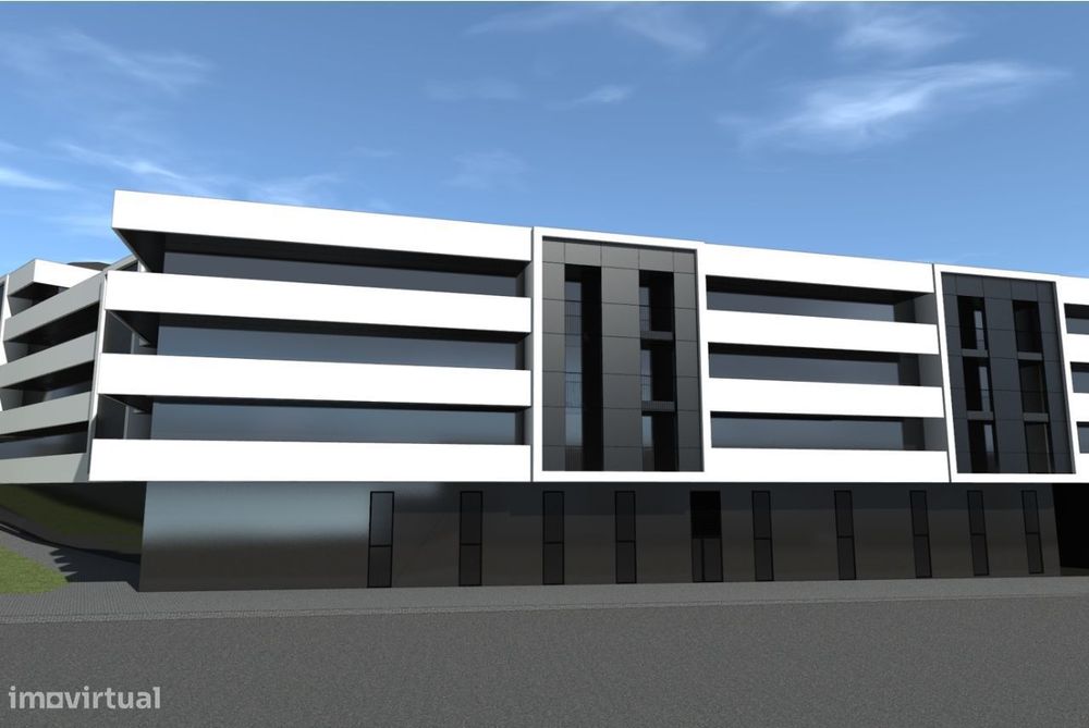 T1+2 Duplex Com Varanda - Viseu