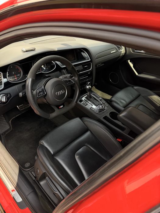 Audi A4 B8 2015 3.0 TDI
