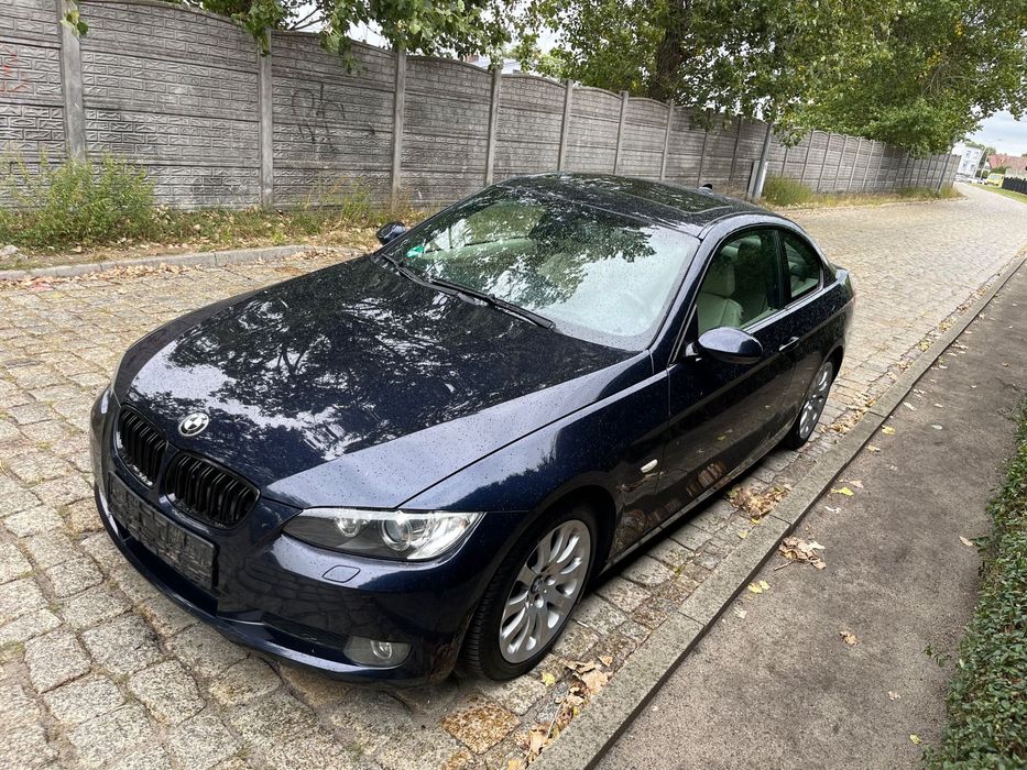 BMW Seria 3 E92 zadbana/full wypas/n52