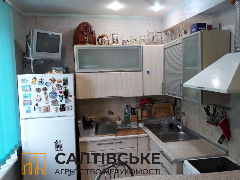ОО-5516 Продам 3к квартиру на Северной Салтовке Северная 1
