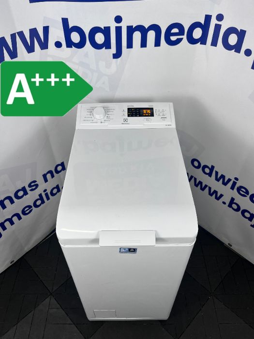 Pralka Electrolux Od Góry Ładowana 7 Kg/1200 /A+++ /Dostawa/Gwarancja
