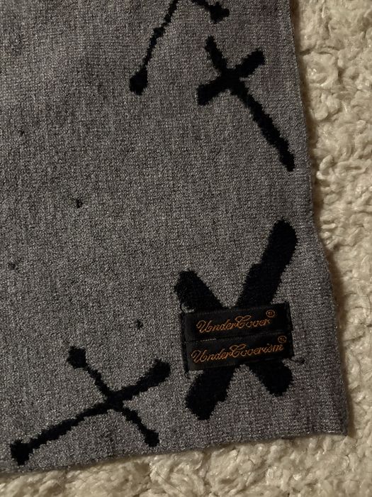 Undercover scarf шарф