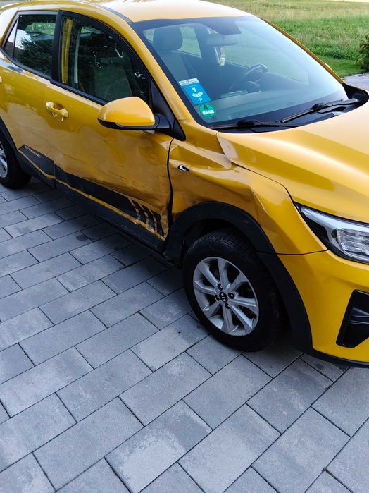 Sprzedam kia stonic