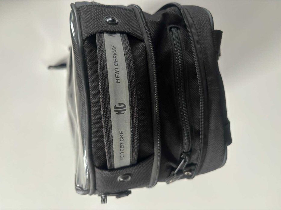 Tank Bag/Torba na zbiornik Streetline Hein Gericke