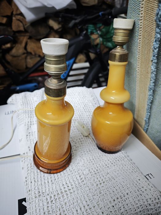 Candeeiro de mesa vintage