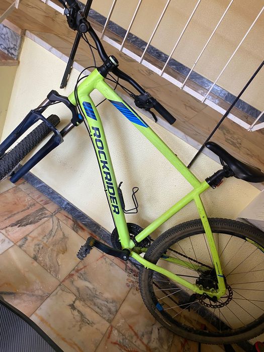 Vendo bicicleta,foi usada poucas vezes