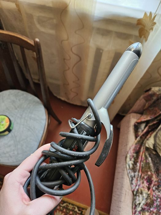 Babyliss плойка 25мм