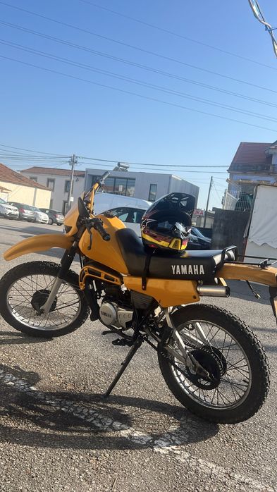 —Yamaha DT 50 LC—