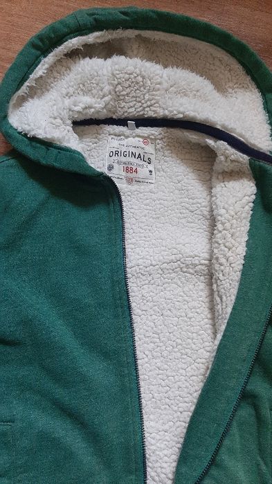 Куртка дитяча утепленна