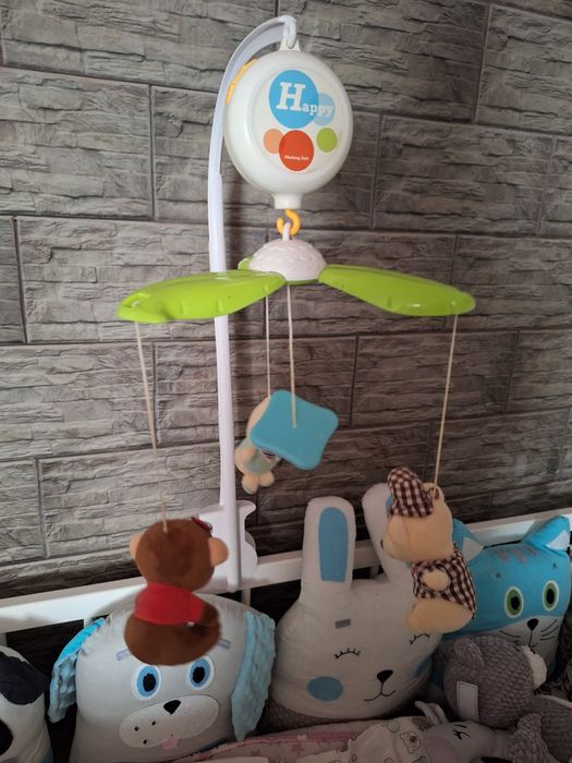 Музичний мобіль для краватки