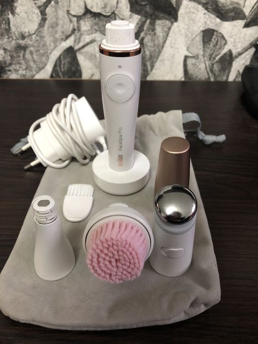 Епілятор для обличчя Braun FaceSpa Pro 912
