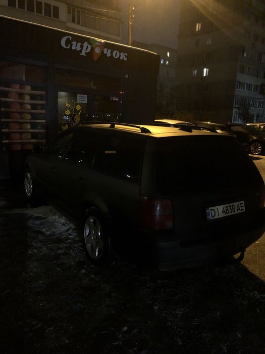 Passat b5 2.8 акпп 4 motion