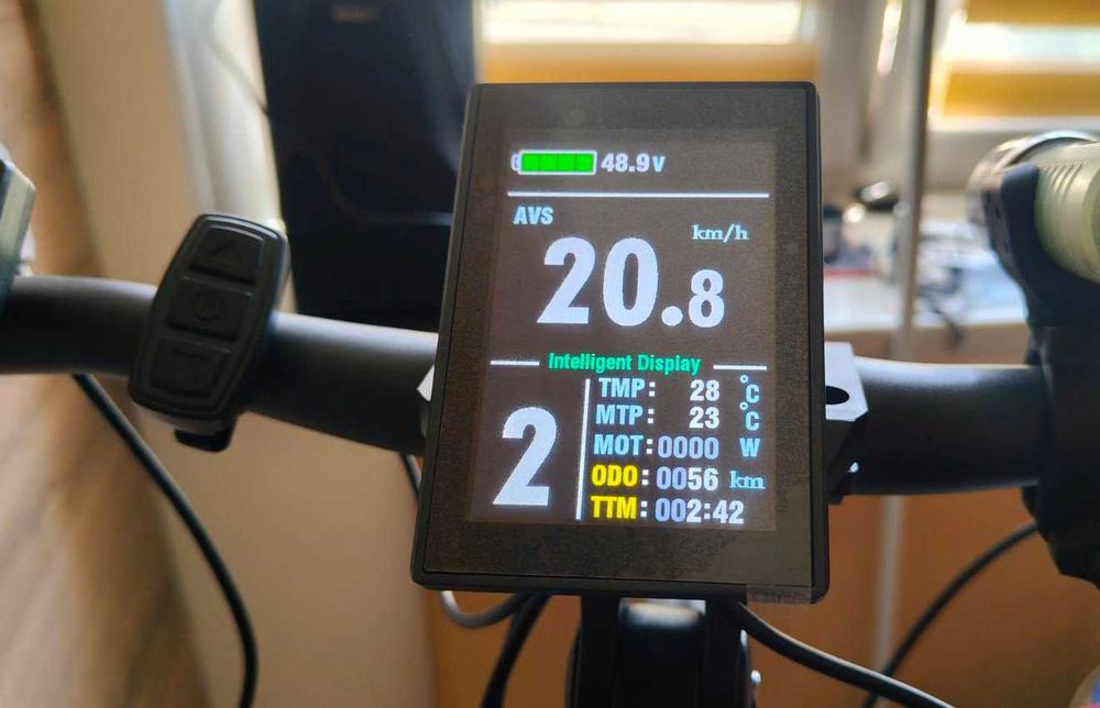 Wyświetlacz KT-LCD8SU