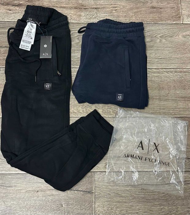 Spodnie armani Dresowe Hugo Boss OUTLET thDresy