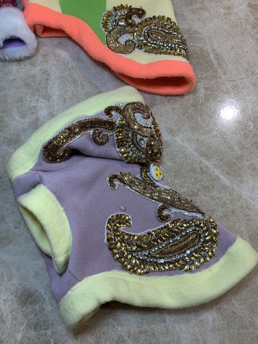 Одежда для животных.