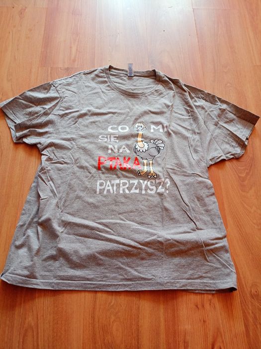T-shirt  18, urodziny