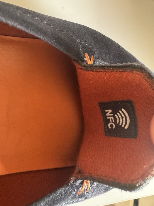 Оригінальні лофери santoni