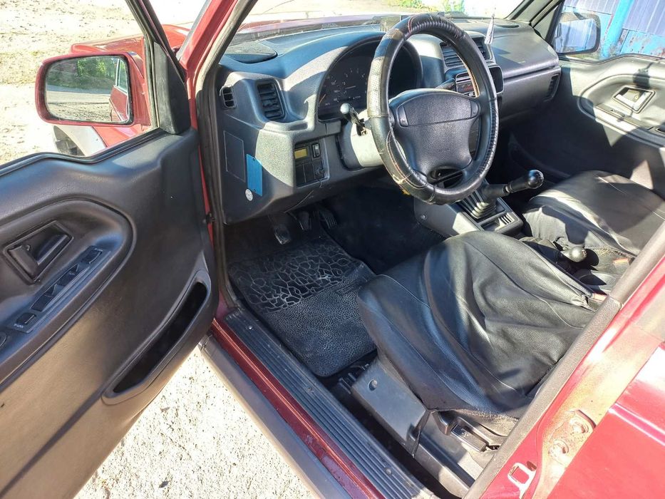 Suzuki Vitara 96р 1.8і 5ст. 4х4
