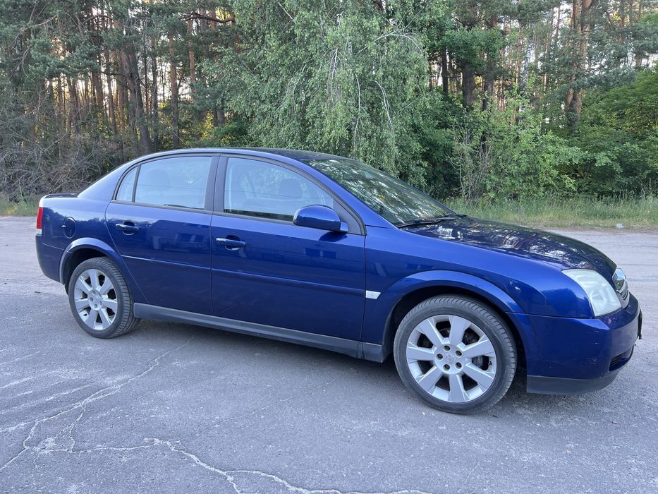 Продам Vectra 2004 VIN W0L0ZCF6941054215 фото оголошення 16 з 24
