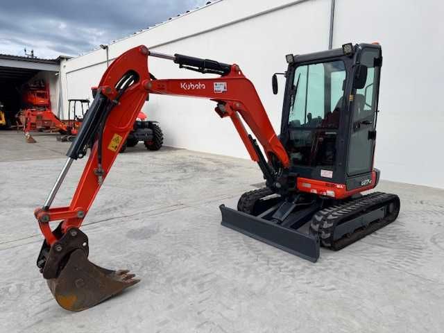 Giratória Kubota U27-4 ALUGUER Nº65109