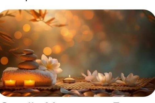 Massagem relaxante total ( Nova )