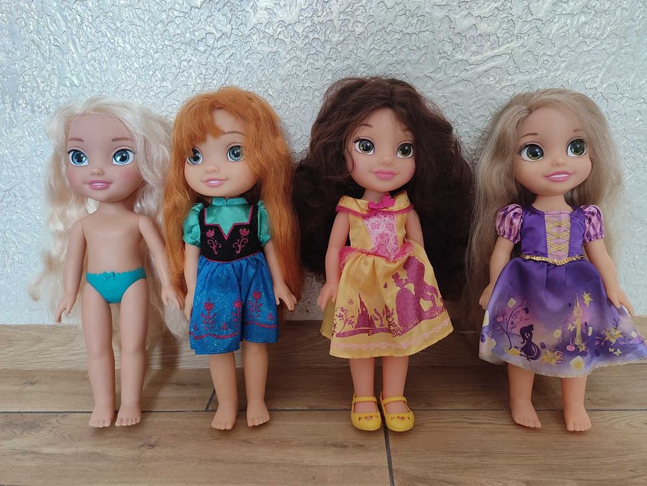 Лялька  дісней аніматор тодлер  Disney Animators