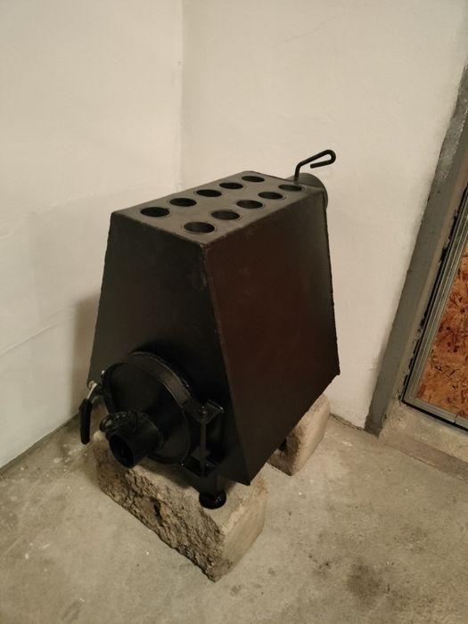 Продам буржуйку булерян