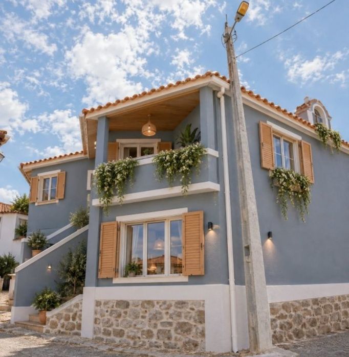 Casa para venda em Sta. Marta de Penaguião, Cumieira