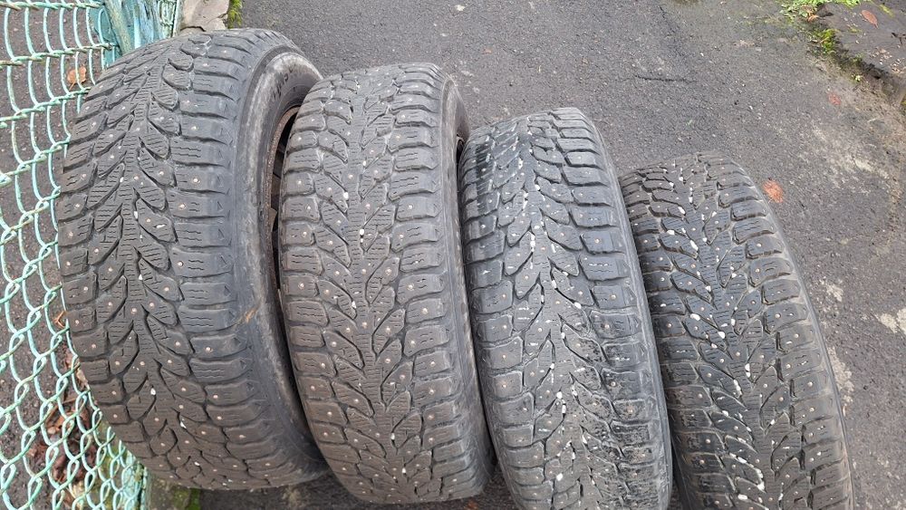 195/65-R15 зимние шины ШИП