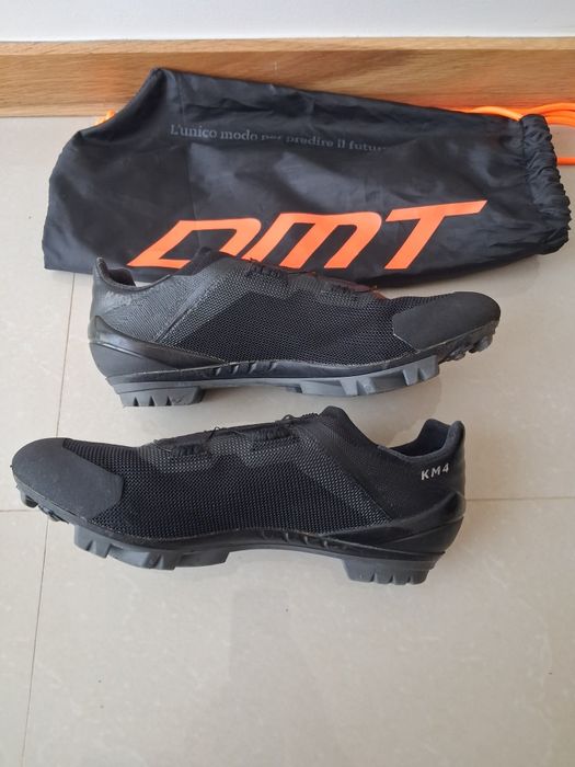 Sapatos ciclismo btt Dmt KM4 tamanho 45