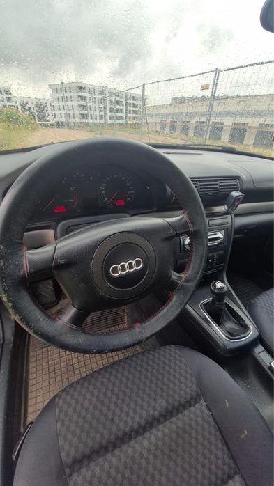 Audi A4 B5 1.6 benzyna + lpg