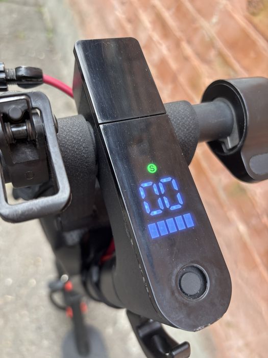 Електросамокат Crosser E9 PRO MAX  (Air)
