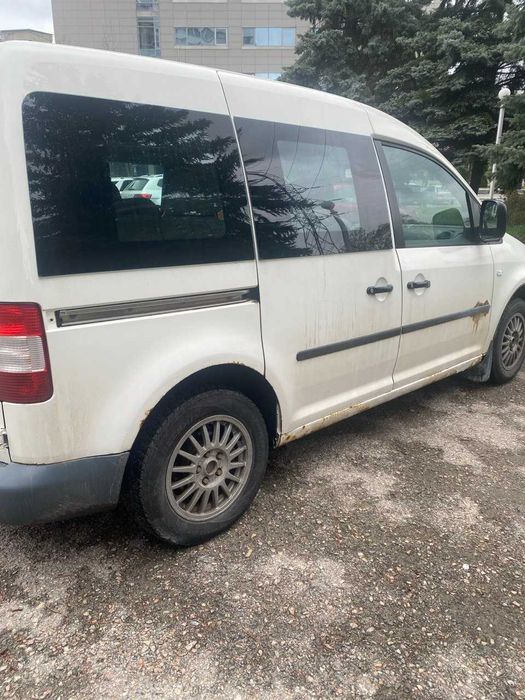 Продам Volkswagen Caddy 2006р.