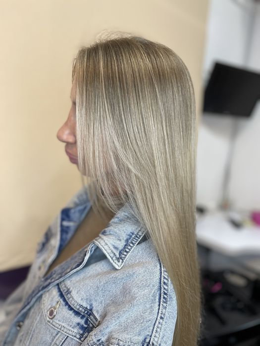 Перукар з досвідом роботи