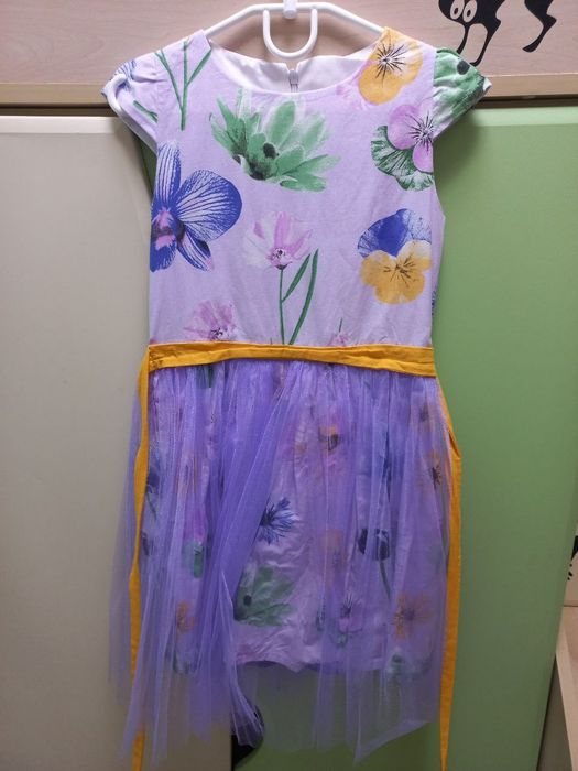 Платье детское р.122