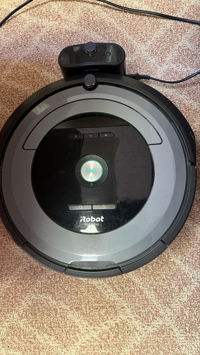 Робот -пилосос оригінал iRobot  Roomba