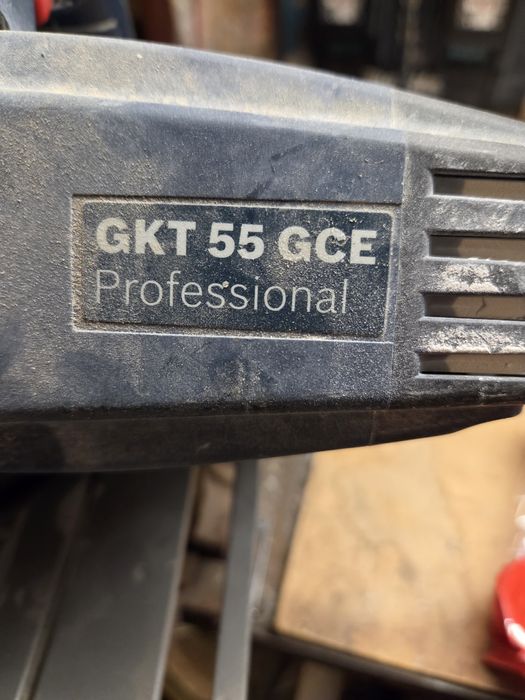 Zagłębiarka Bosch GKT 55 GCE