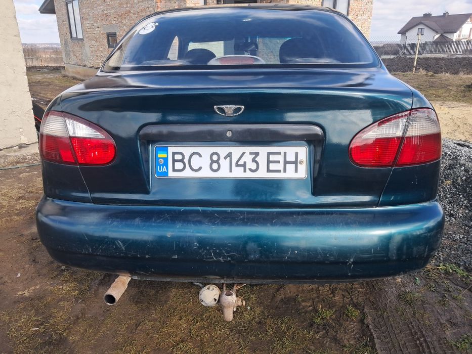 Продається ЗАЗ сенс