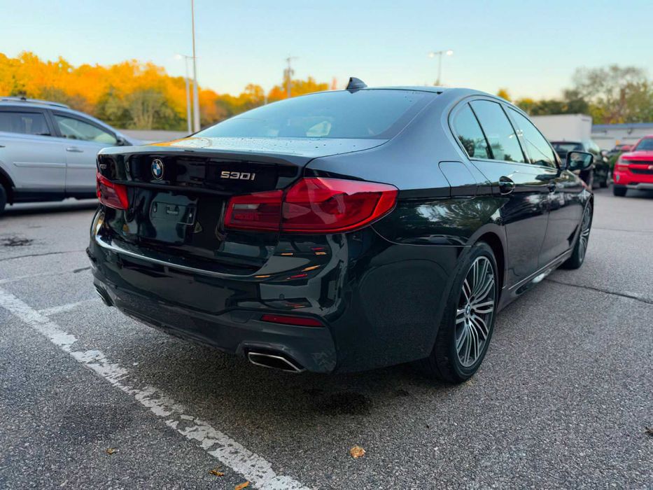 BMW 5 Series 530i xDrive      2019