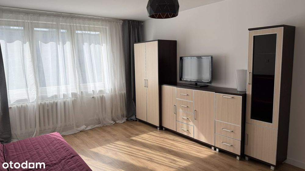 Duża kawalerka w centrum Witomina blisko morza i lasu. Bez pośredników