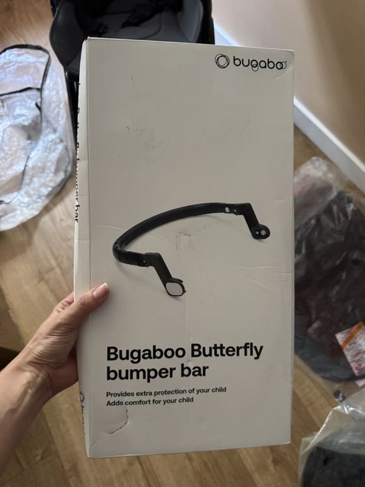 Wózek Bugaboo buterfly