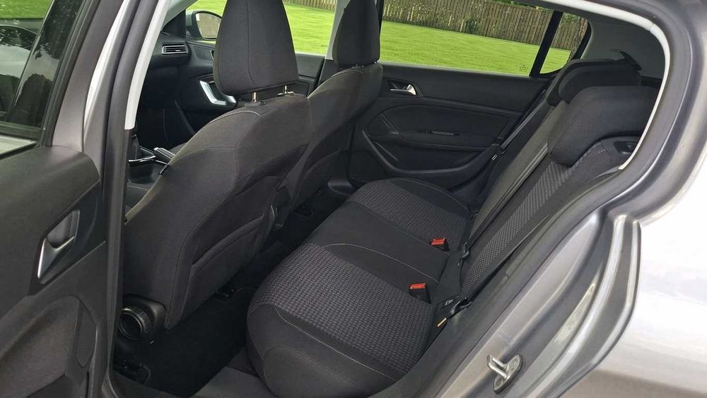 Peugeot 308 1.2 Puretech
