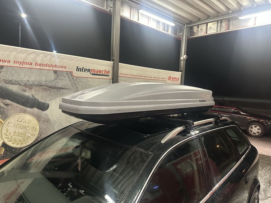 Box dachowy VOLVO