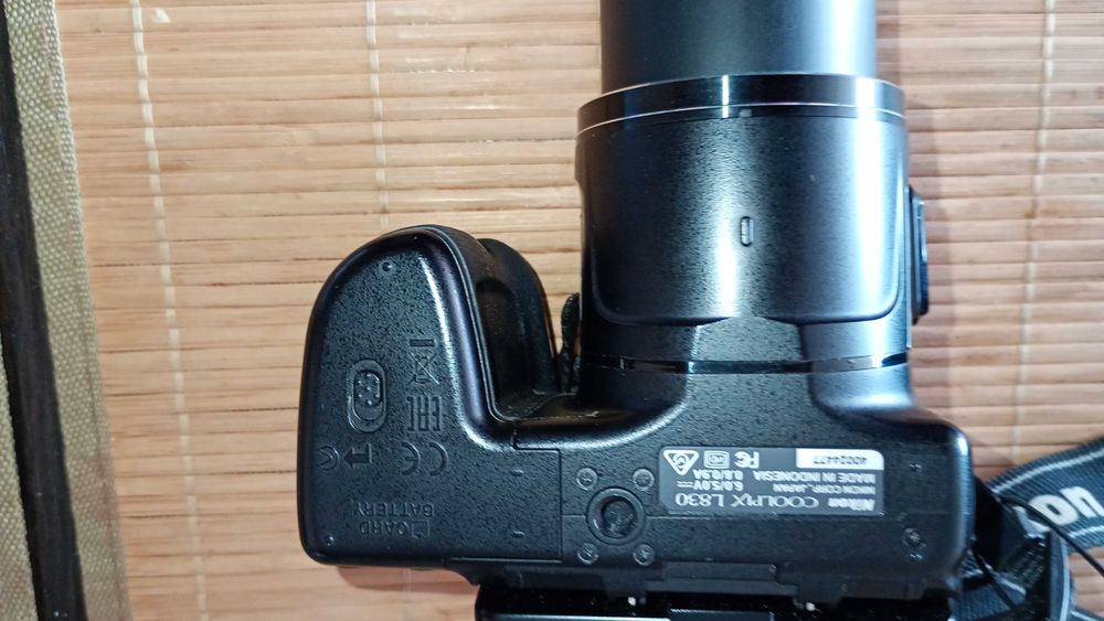Nikon Coolpix L830