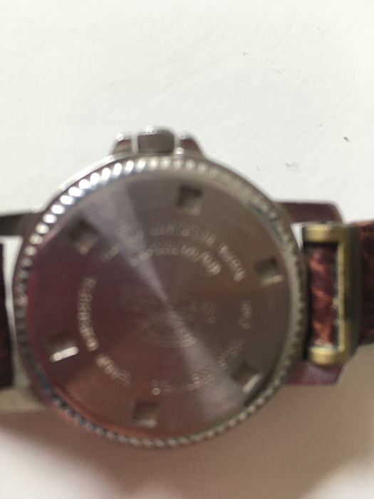 Relogio Senhora Camel