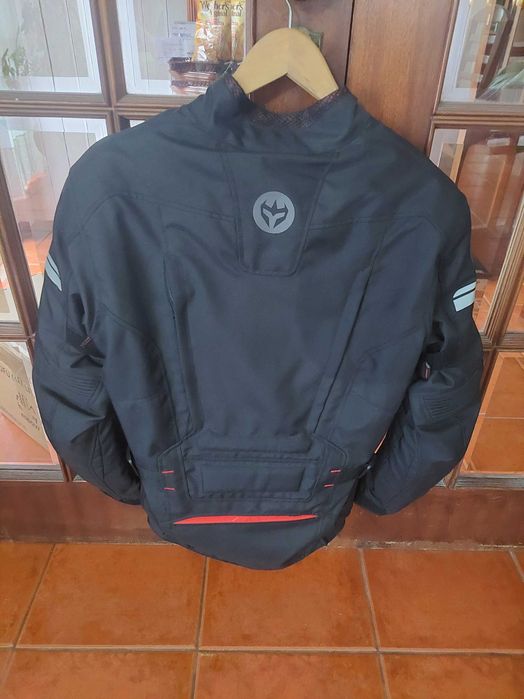 Casaco Armure Mack Waterproof + Proteção de costas
